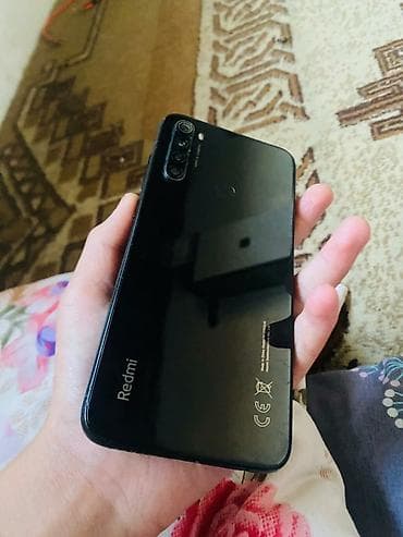 xiaomi redmi note 4x: Redmi, Redmi Note 8, цвет - Черный — 7