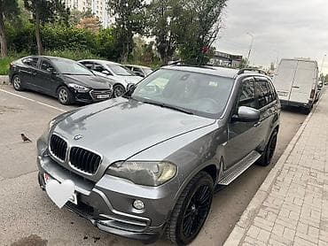 bmw e53 x5: BMW X5: 2008 г., 3 л, Автомат, Бензин, Кроссовер — 6
