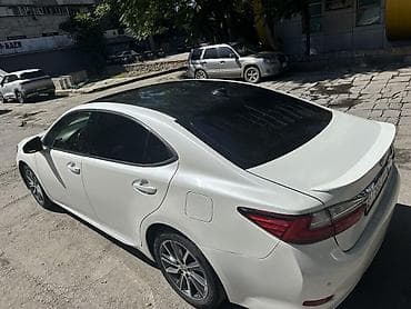 2016: Lexus ES: 2016 г., 2.5 л, Вариатор, Гибрид, Седан — 3