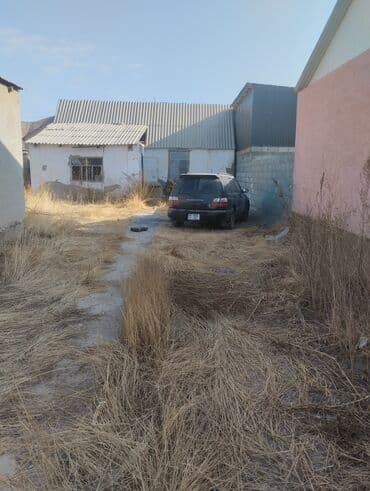 дома в ак ордо: Үй, 5 м², 5 бөлмө, Менчик ээси, ПСО (өз алдынча бүтүрүү) — 3