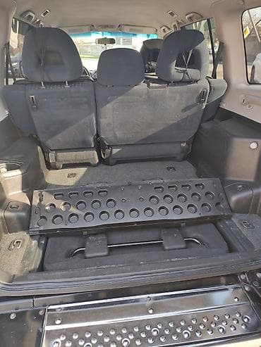 допл: Mitsubishi Pajero: 2001 г., 3.2 л, Механика, Дизель, Внедорожник — 9