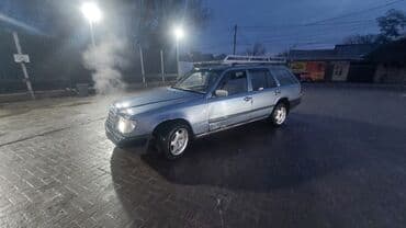 пороги мерседес 124: Mercedes-Benz W124: 1988 г., 2.3 л, Механика, Газ, Универсал — 2
