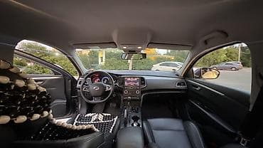daewoo 2: Renault SM6: 2018 г., 2 л, Вариатор, Газ, Седан — 8