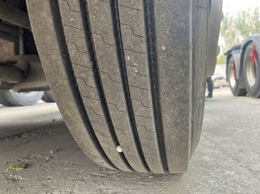 купить фуру с прицепом бу: Тягач, 2021 г., Цистерна — 11