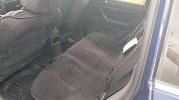 pasat b5: Volkswagen Passat: 2002 г., 2 л, Автомат, Бензин, Универсал — 4