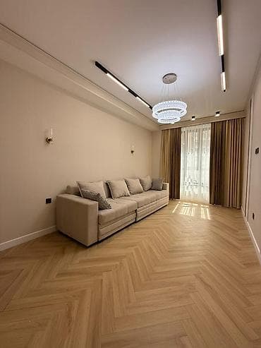 квартира бишкек 1: 1 бөлмө, 44 м², Элитка — 1