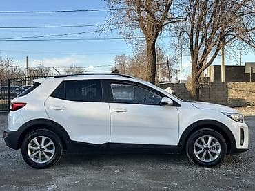 evo poliki: Kia Stonic: 2020 г., 1.4 л, Автомат, Бензин, Кроссовер — 4