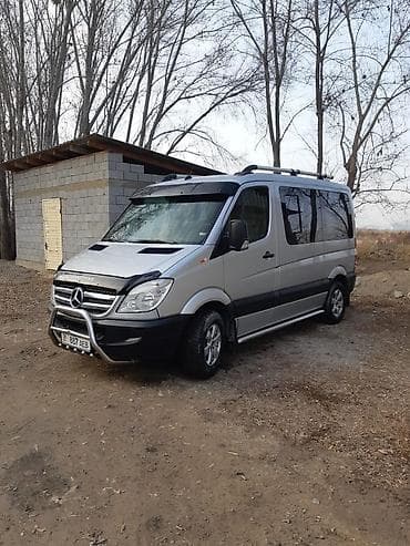 диски на бмв r15: Mercedes-Benz Спринтер: 2008 г., 2.2 л, Автомат, Дизель, Бус — 1