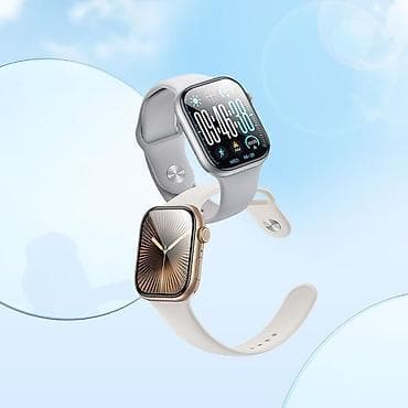 Смарт-часы Hoco Watch Y30 Часы абсолютно новые похожи на Apple Watch — 5