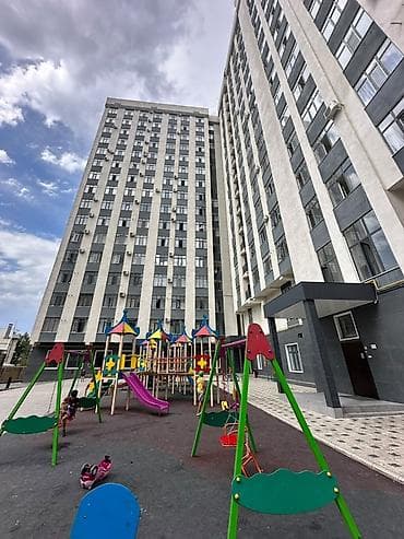 3 комнаты, 100 м², Джал-15 Элитка, 11 этаж, Дизайнерский ремонт