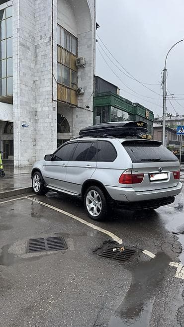 i5 12400f: BMW X5: 2003 г., 3 л, Автомат, Дизель, Кроссовер — 2