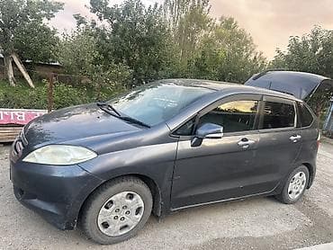 mazda 623: Honda Airwave: 2004 г., 1.7 л, Автомат, Бензин, Универсал — 5