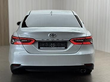 lx 470 2007: Toyota Camry: 2024 г., 2.5 л, Автомат, Бензин, Седан — 5