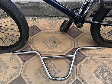 Спорт и хобби: BMX велосипед, Б/у — 7