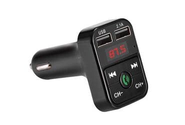 bluetooth usb адаптер: Aвтомобильный Bluetooth MP3 CAR B2, FM Bluetooth громкой связи — 1