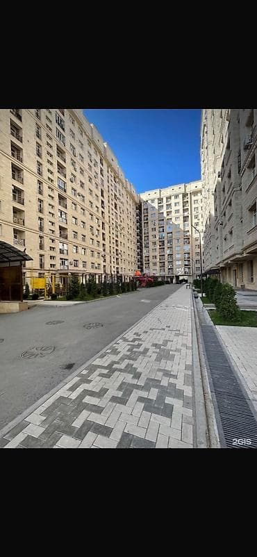 Квартиры: 1 комната, 37 м², Азия Молл Элитка, 11 этаж, Евроремонт — 2
