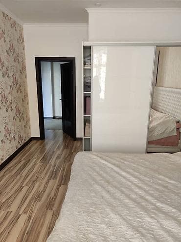 hostel osh: 2 комнаты, 83 м², Элитка, 5 этаж, Евроремонт — 4