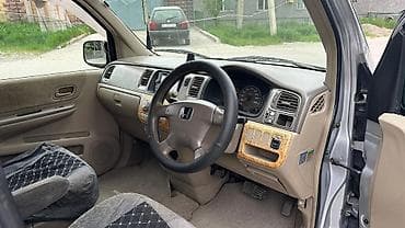 14: Honda Stepwgn: 2003 г., 0.2 л, Автомат, Бензин, Минивэн — 7