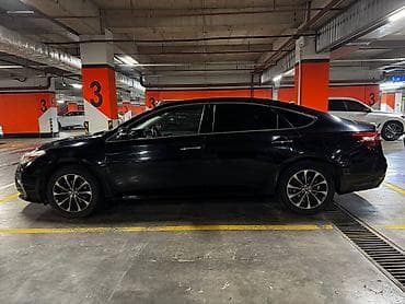 toyota avalon 2016: Toyota Avalon: 2017 г., 3.5 л, Автомат, Бензин, Седан — 7