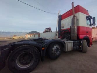 шины на вольво: Тягач, Volvo, 2010 г., Без прицепа — 9