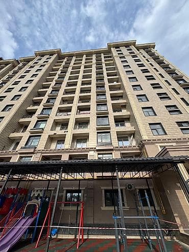 bay tash: 2 комнаты, 67 м², Элитка, 11 этаж — 10