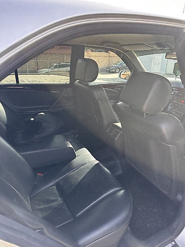 мерс эшка 2 2: Mercedes-Benz E-Class: 2000 г., 2.2 л, Автомат, Дизель, Седан — 6