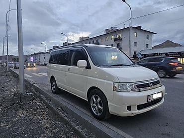 odyssey absolute: Honda Stepwgn: 2003 г., 2 л, Газ, Минивэн — 4