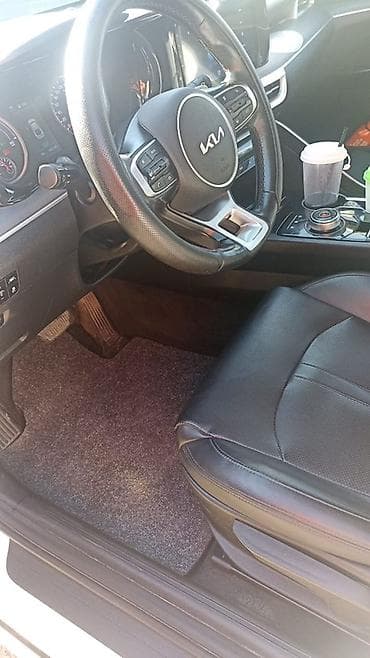 домкрат киа к5: Kia K5: 2021 г., 2 л, Автомат, Газ, Седан — 8