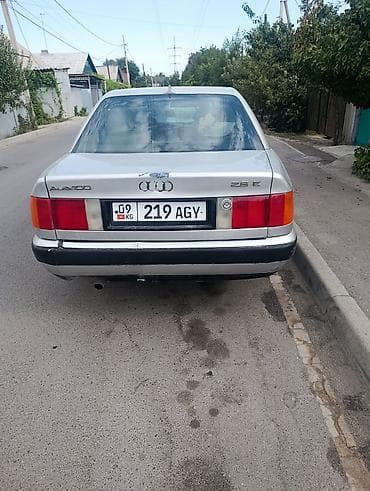 audi b6: Audi 100: 1991 г., 2.3 л, Механика, Бензин, Седан — 2