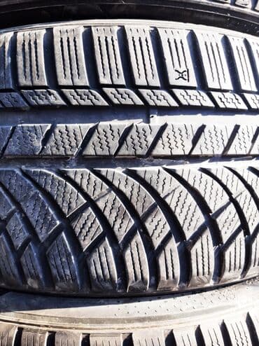 шины r20 бу купить: Шины 265 / 35 / R 20, Зима, Б/у, Комплект, Корея, Kumho — 7