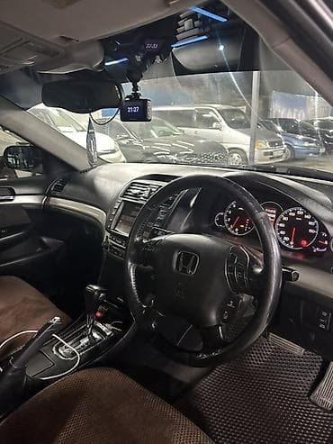 Продажа авто: Honda Inspire: 2003 г., 3 л, Автомат, Бензин, Седан — 4