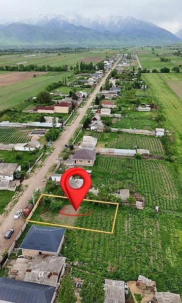 дом с бизнесом: 5 соток, Для строительства, Красная книга, Договор дарения — 1