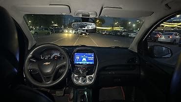 печка автомобиля: Chevrolet Spark: 2018 г., 1 л, Вариатор, Бензин, Хэтчбэк — 9