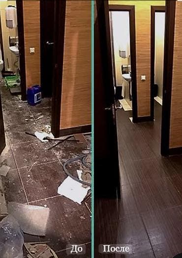 Уборка помещений, | Генеральная уборка, Уборка после ремонта, Уборка раз в неделю, | Офисы, Квартиры, Дома — 3