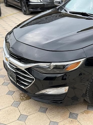 шевроле кобольт: Chevrolet Malibu: 2018 г., Седан — 4
