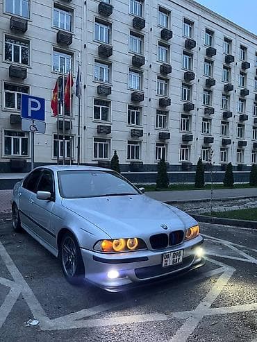 bnw e39: BMW 5 series: 2003 г., 2.5 л, Автомат, Бензин, Седан — 7