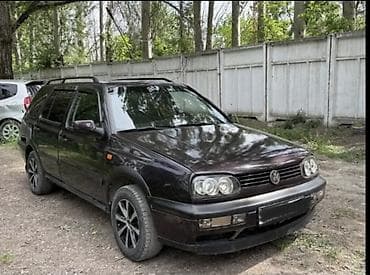 голф 3 кпп: Volkswagen Golf: 1993 г., 1.8 л, Механика, Бензин, Универсал — 1