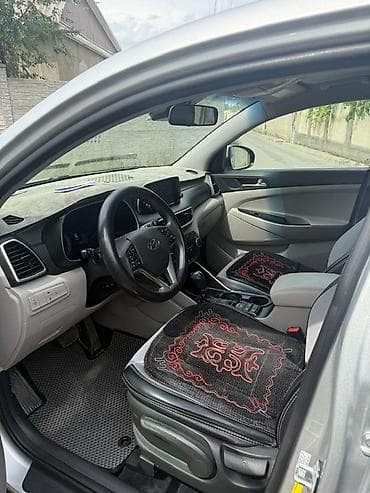 jac t6: Hyundai Tucson: 2018 г., 2 л, Автомат, Бензин, Кроссовер — 5