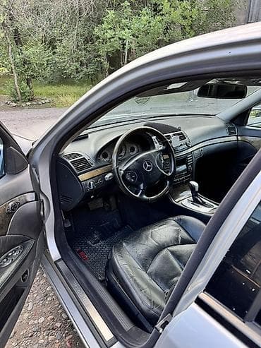 двигатель мерседес 211: Mercedes-Benz E-Class: 2003 г., 2.7 л, Автомат, Дизель, Седан — 1
