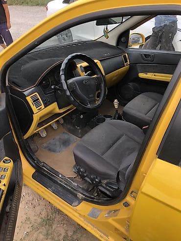 хюндай ай 20: Hyundai Getz: 2004 г., 1.6 л, Механика, Бензин, Хэтчбэк — 2