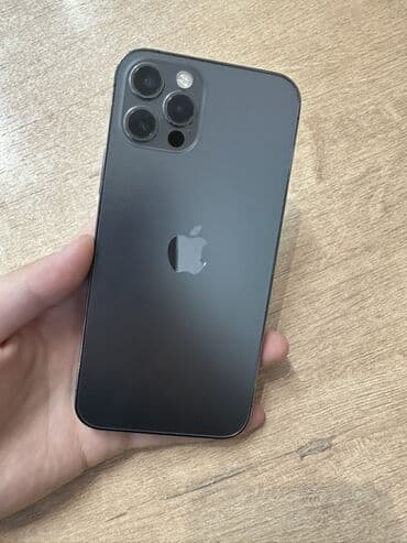 сколько стоит айфон 12 в бишкеке: IPhone 12 Pro, Б/у, 256 ГБ, Graphite, 78 % — 2
