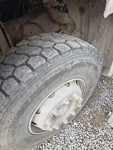 bbs 15: Грузовик, Howo, Стандарт, 7 т, Б/у — 3