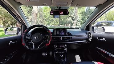 devo matiz: Kia Morning: 2019 г., Автомат, Бензин, Хэтчбэк — 8
