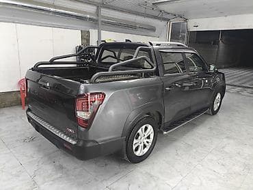 Унаа сатуу: Ssangyong Rexton Sports: 2021 г., 2.2 л, Автомат, Дизель, Пикап — 3
