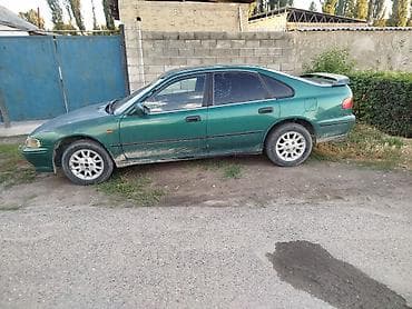 audi c7: Honda Accord: 1995 г., 2 л, Механика, Седан — 4