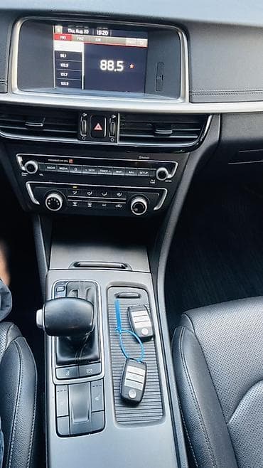е34 2 5: Kia K5: 2018 г., 2 л, Автомат, Газ, Седан — 10