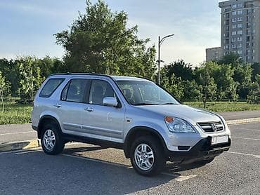 Honda CR-V: 2004 г., 2 л, Автомат, Бензин, Кроссовер — 3
