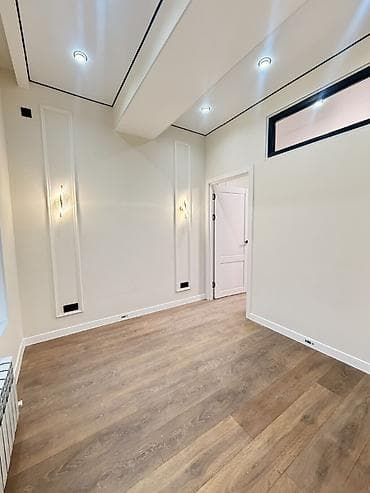 osh flat: 2 комнаты, 36 м², Элитка, 6 этаж, Дизайнерский ремонт — 7