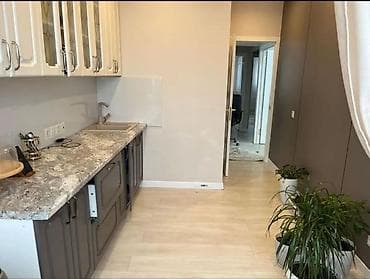 3 комнаты, 86 м², 106 серия, 8 этаж, Евроремонт — 9