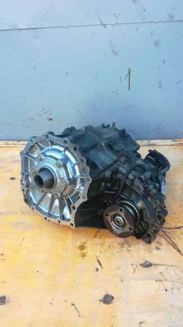 контроллеры raid 0: Nissan Pathfinder R50 Раздатка, Ниссан Пасфайндер Раздаточная коробка — 1